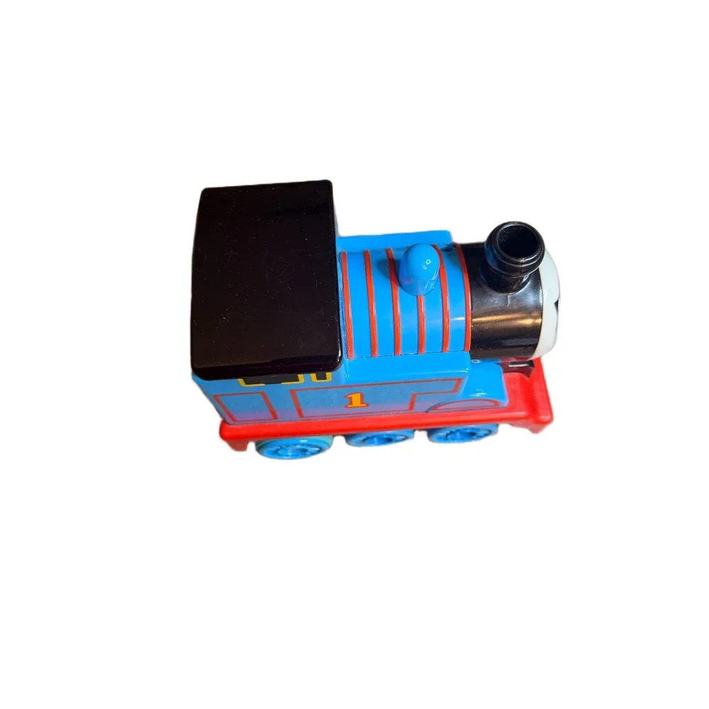 Thomas & Friends Motorized Thomas the Tank Engine Blue No 1 Train Toy Nonworking